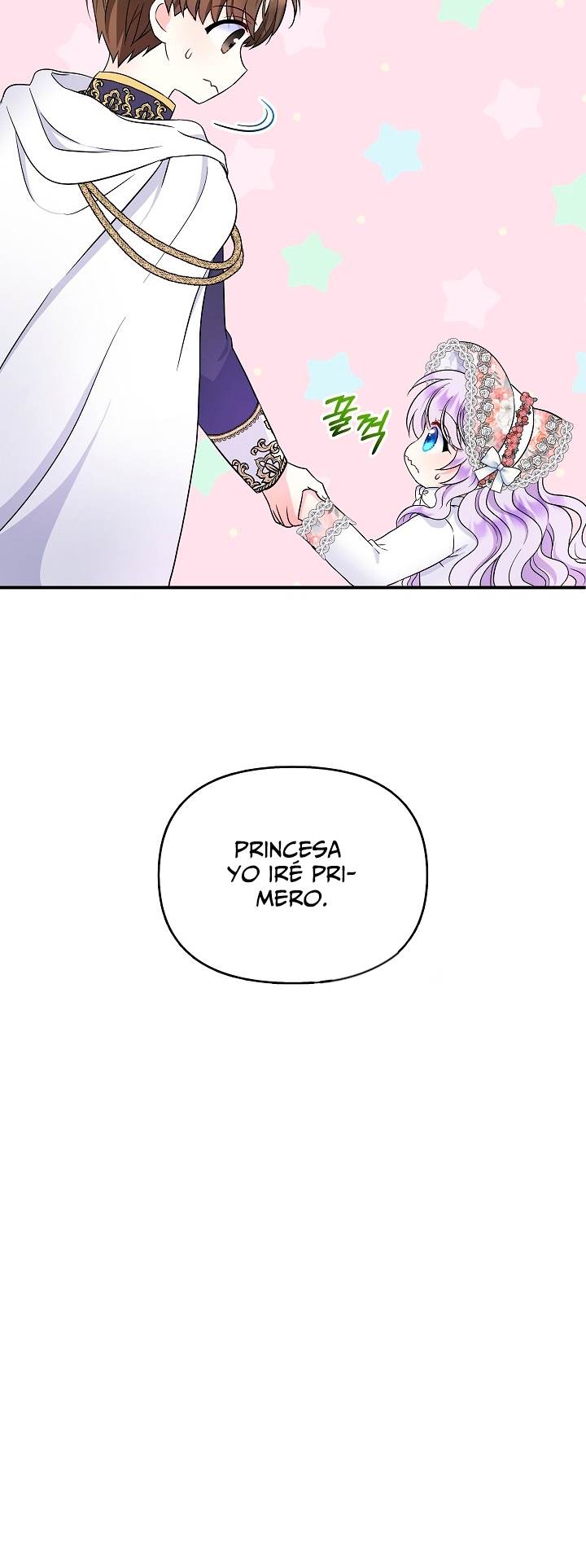 Soy La Hija Del Personaje Principal Capítulo 22 - Page 8