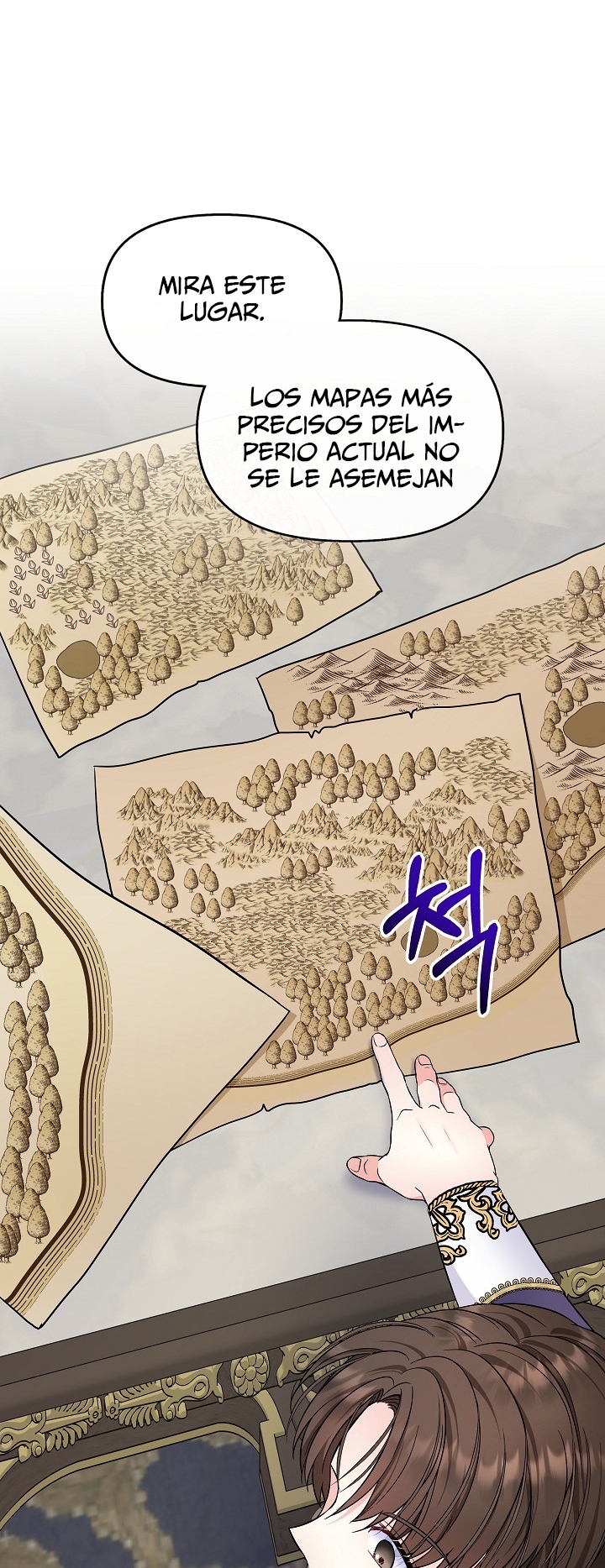 Soy La Hija Del Personaje Principal Capítulo 23 - Page 21