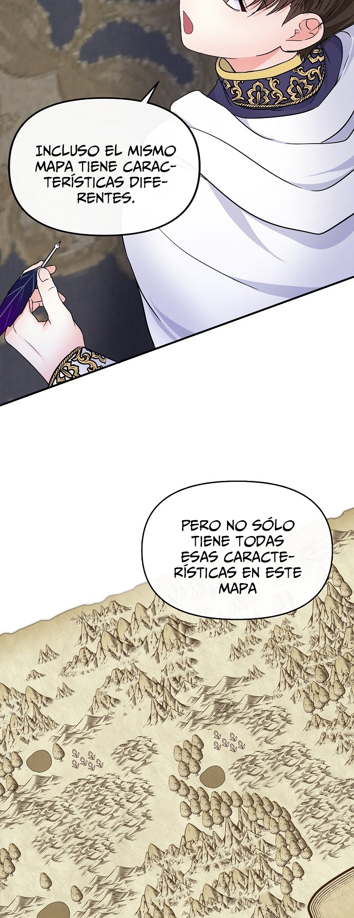 Soy La Hija Del Personaje Principal Capítulo 23 - Page 22