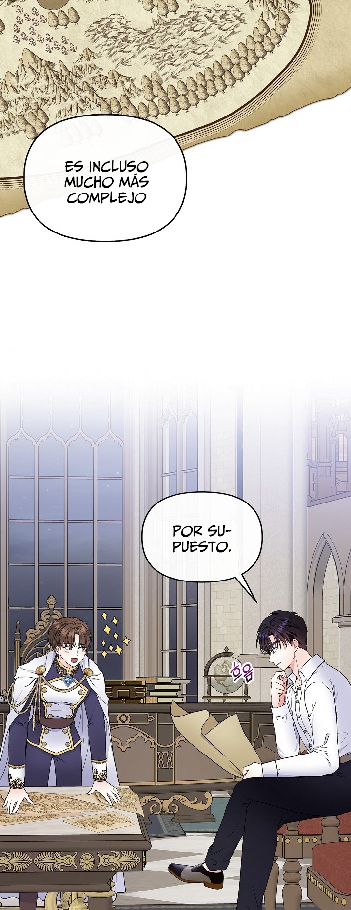 Soy La Hija Del Personaje Principal Capítulo 23 - Page 23