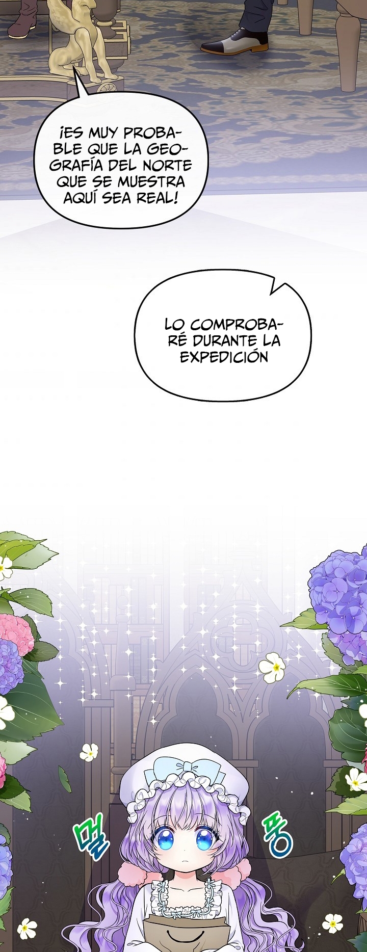 Soy La Hija Del Personaje Principal Capítulo 23 - Page 24