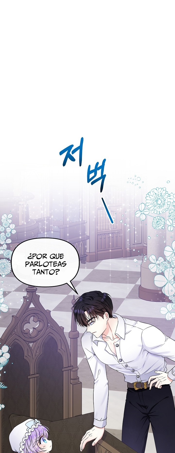 Soy La Hija Del Personaje Principal Capítulo 23 - Page 27
