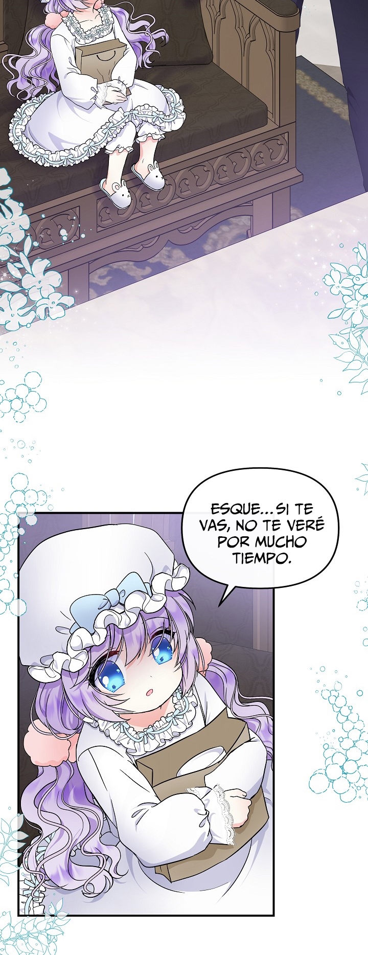 Soy La Hija Del Personaje Principal Capítulo 23 - Page 28