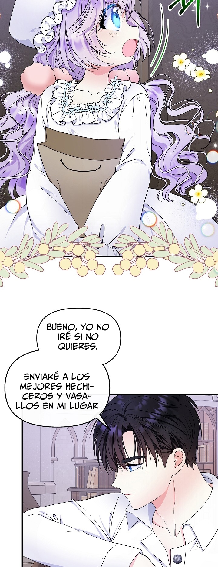 Soy La Hija Del Personaje Principal Capítulo 23 - Page 30