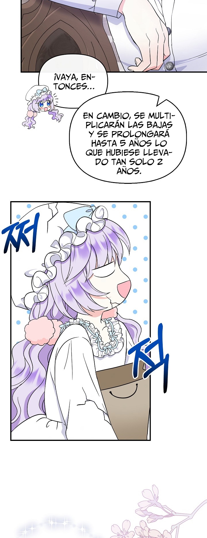 Soy La Hija Del Personaje Principal Capítulo 23 - Page 31