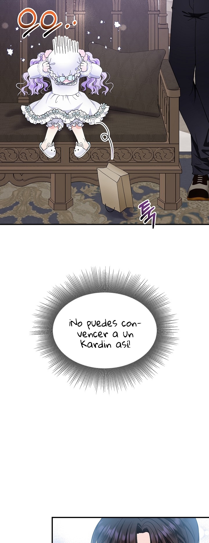 Soy La Hija Del Personaje Principal Capítulo 23 - Page 33