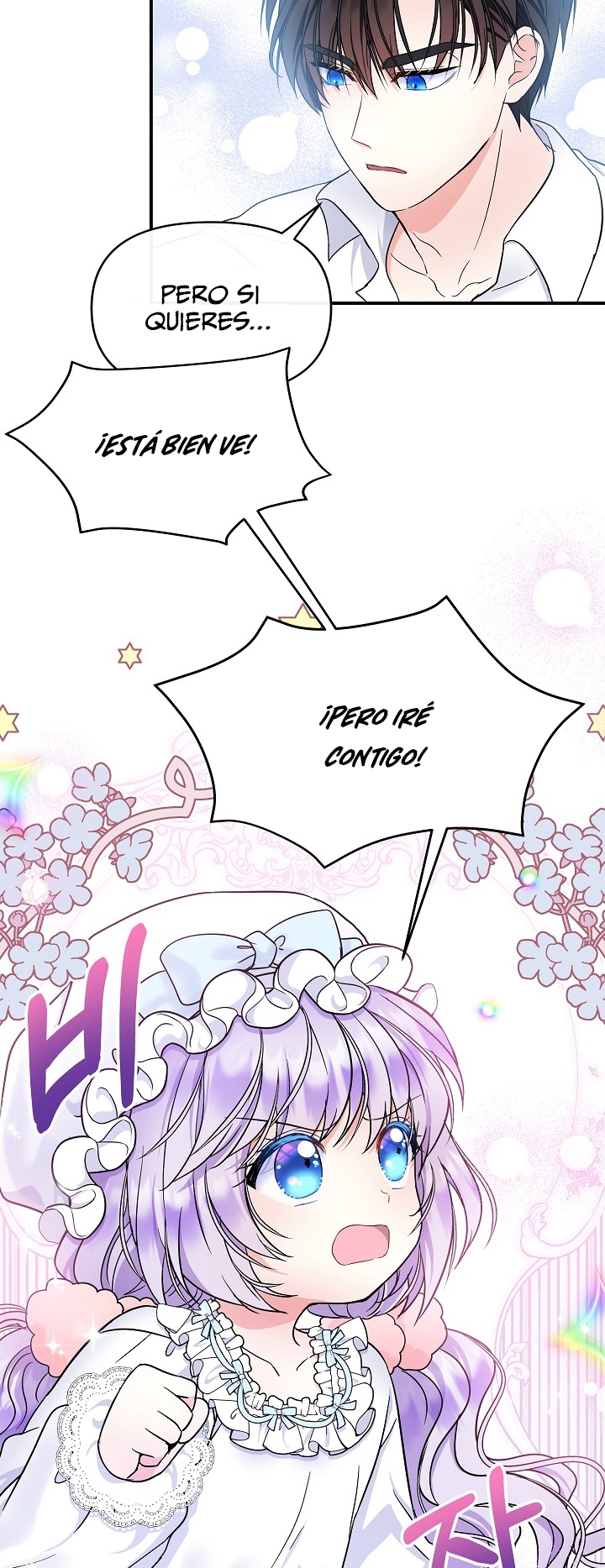 Soy La Hija Del Personaje Principal Capítulo 23 - Page 34