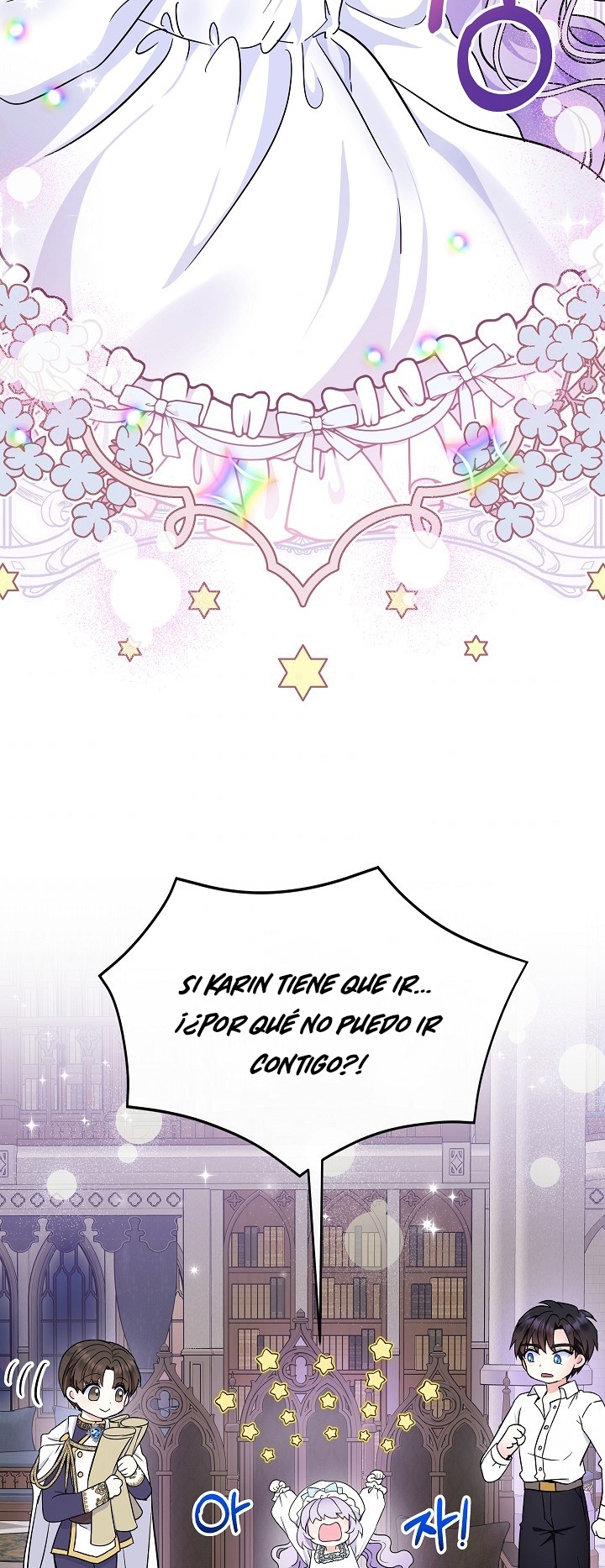 Soy La Hija Del Personaje Principal Capítulo 23 - Page 35