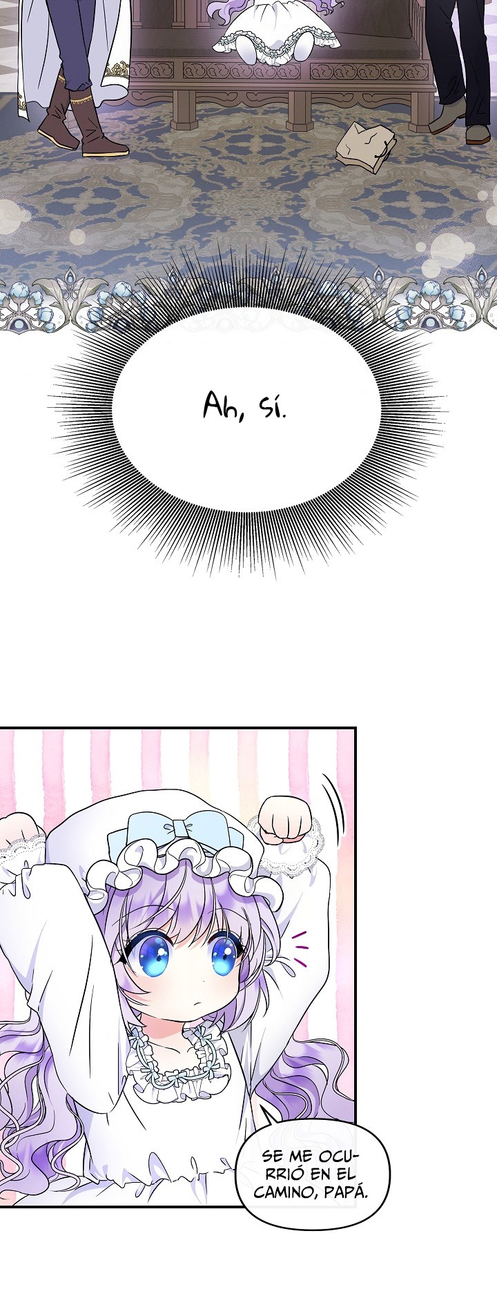 Soy La Hija Del Personaje Principal Capítulo 23 - Page 36
