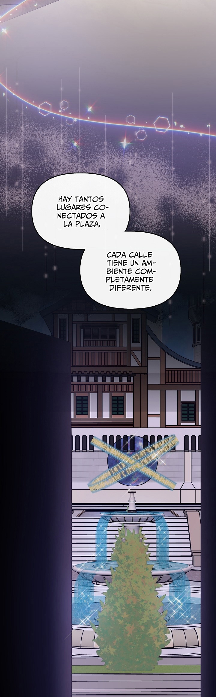 Soy La Hija Del Personaje Principal Capítulo 23 - Page 39