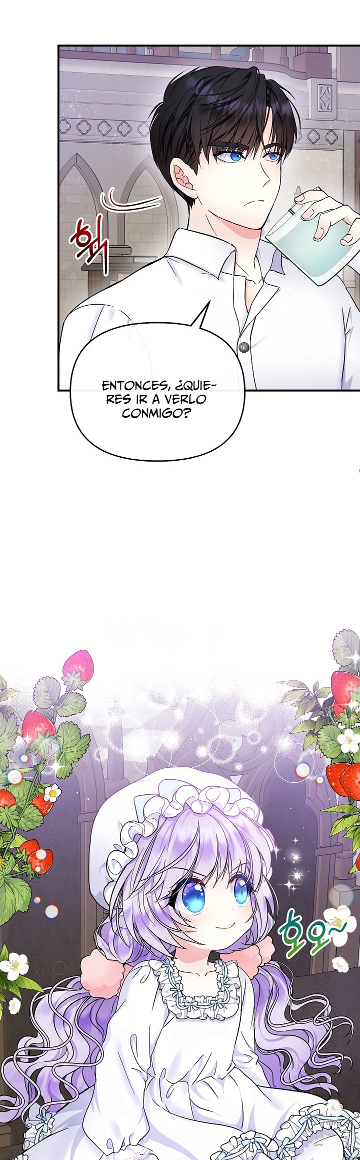Soy La Hija Del Personaje Principal Capítulo 23 - Page 43