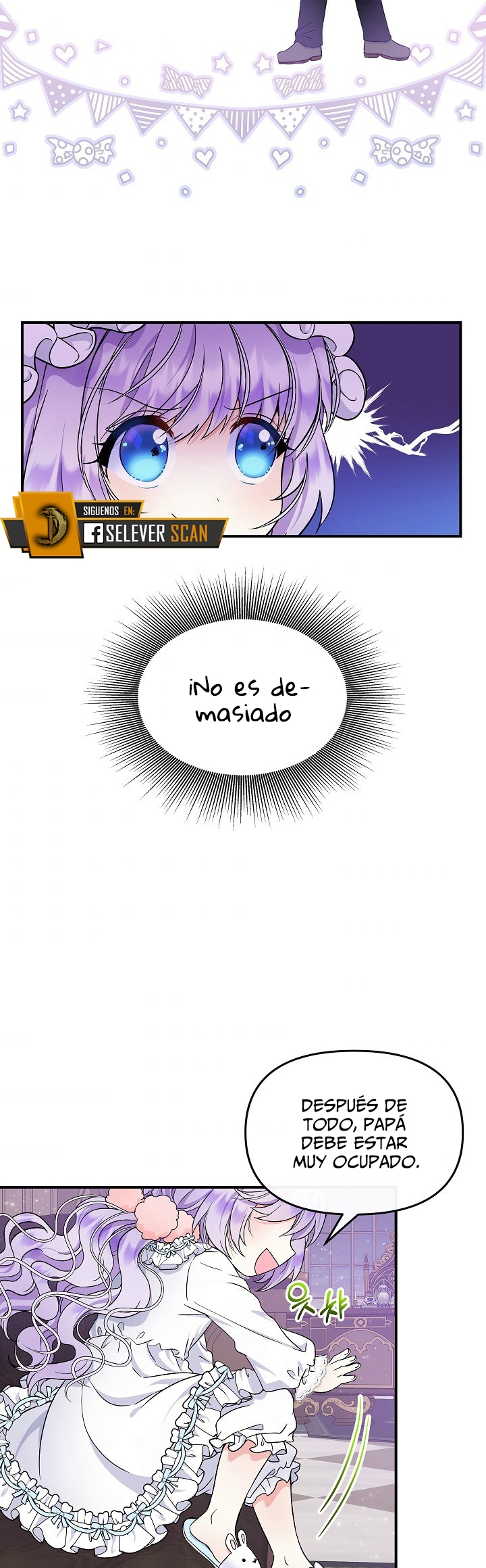 Soy La Hija Del Personaje Principal Capítulo 23 - Page 45