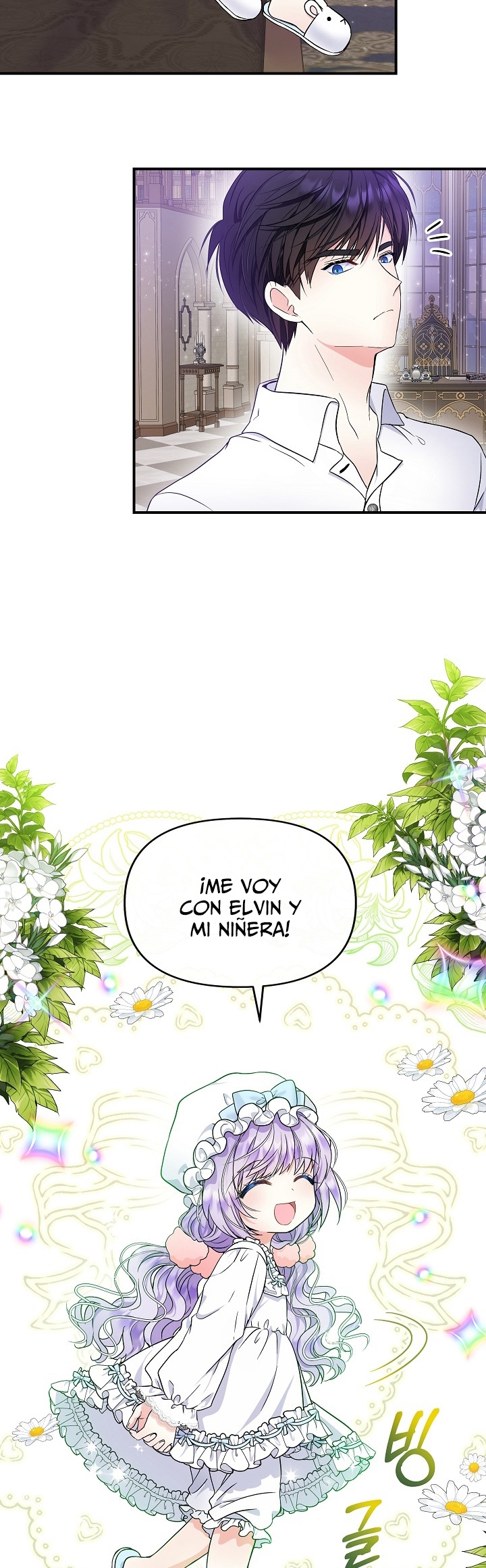 Soy La Hija Del Personaje Principal Capítulo 23 - Page 46