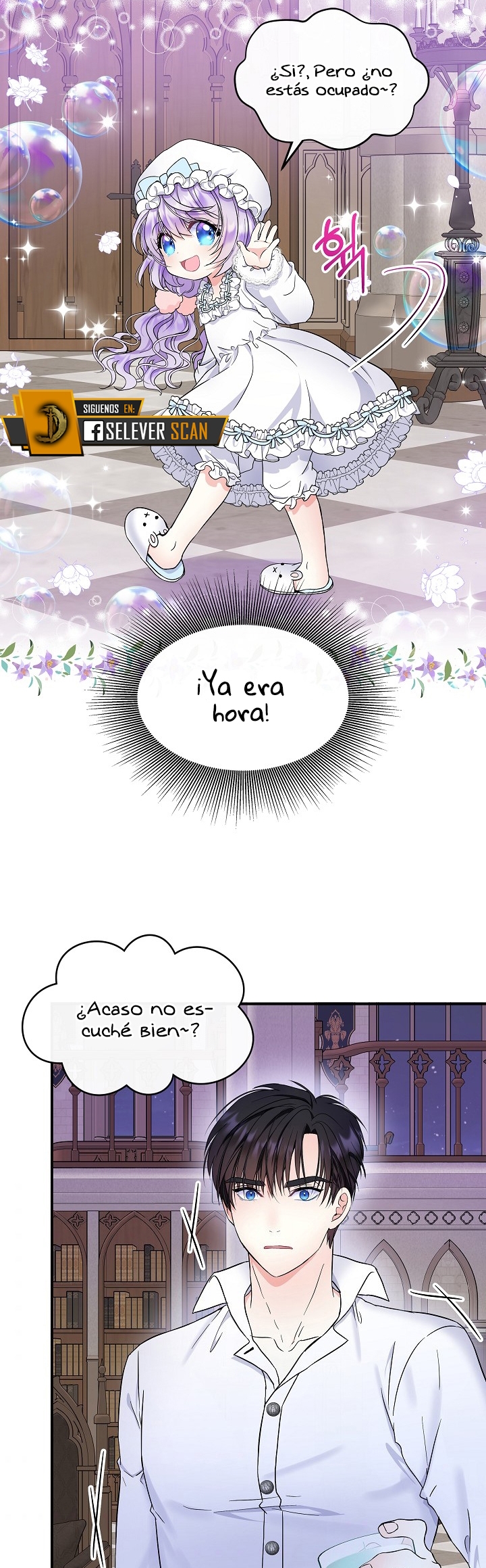 Soy La Hija Del Personaje Principal Capítulo 23 - Page 49
