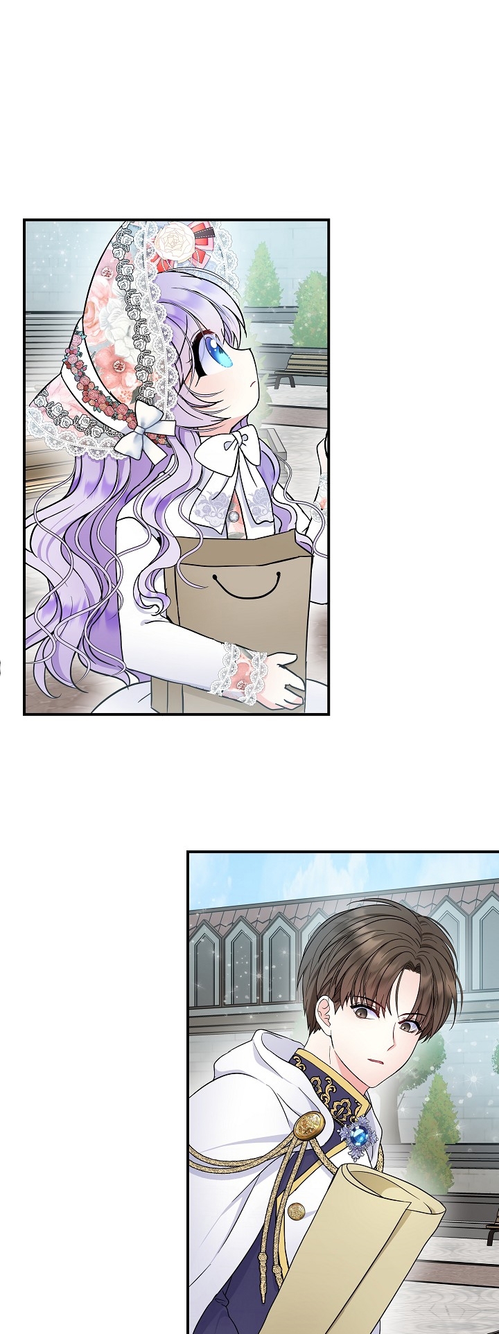 Soy La Hija Del Personaje Principal Capítulo 23 - Page 5