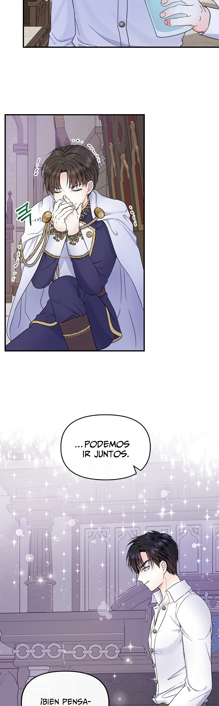Soy La Hija Del Personaje Principal Capítulo 23 - Page 50