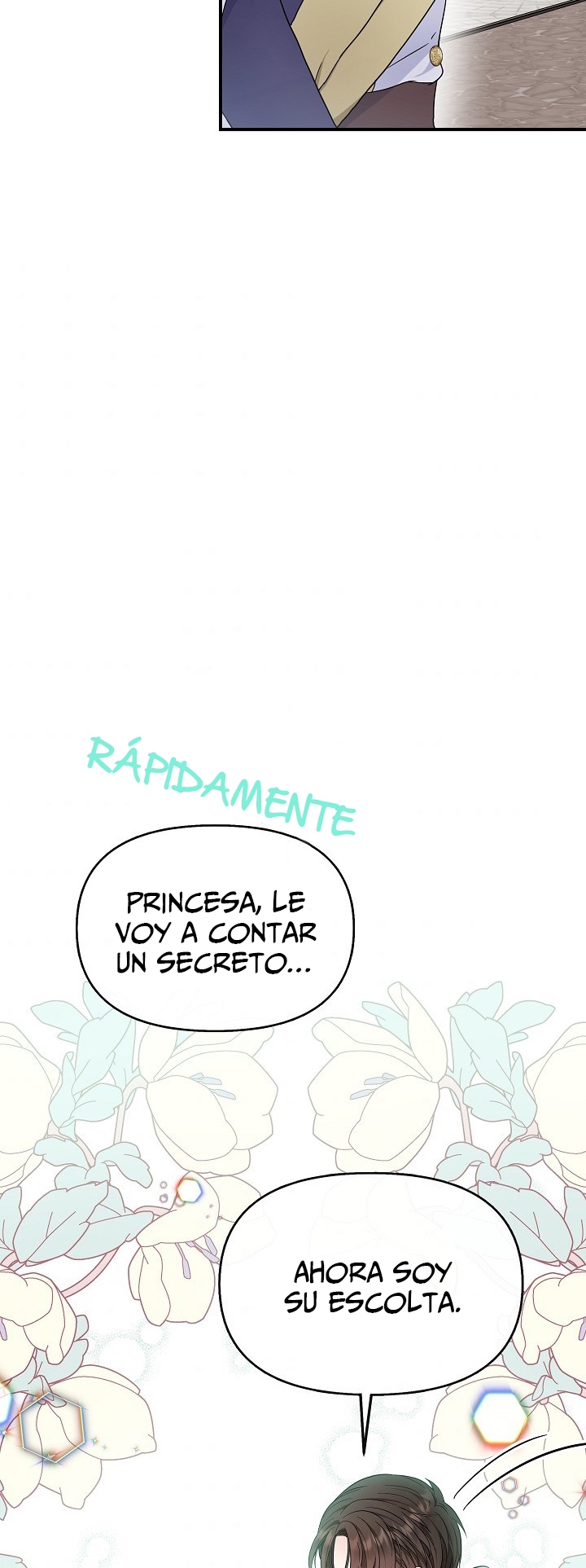 Soy La Hija Del Personaje Principal Capítulo 23 - Page 6
