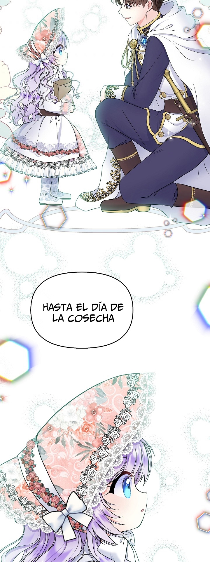 Soy La Hija Del Personaje Principal Capítulo 23 - Page 7