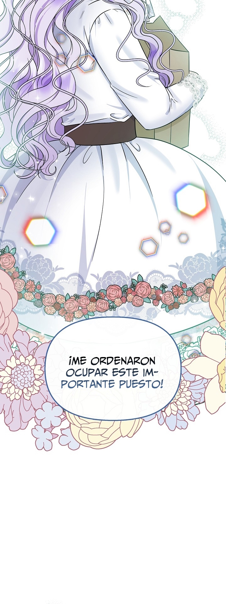 Soy La Hija Del Personaje Principal Capítulo 23 - Page 8