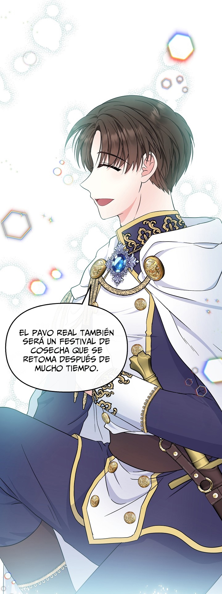 Soy La Hija Del Personaje Principal Capítulo 23 - Page 9