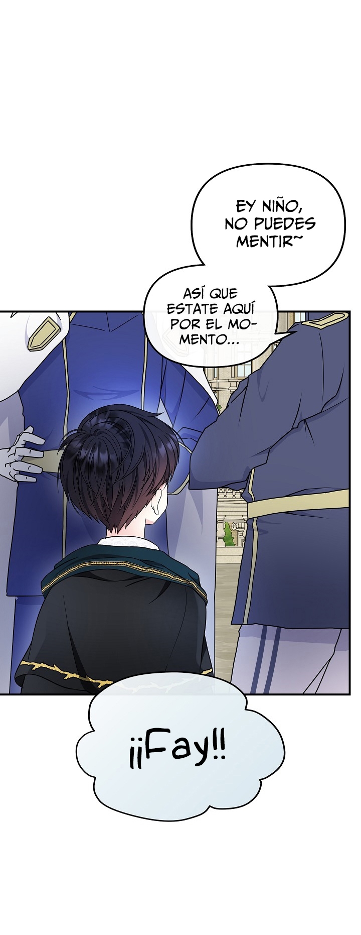 Soy La Hija Del Personaje Principal Capítulo 24 - Page 17