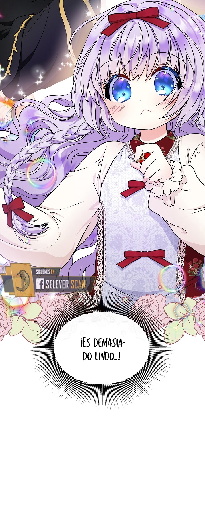 Soy La Hija Del Personaje Principal Capítulo 24 - Page 21