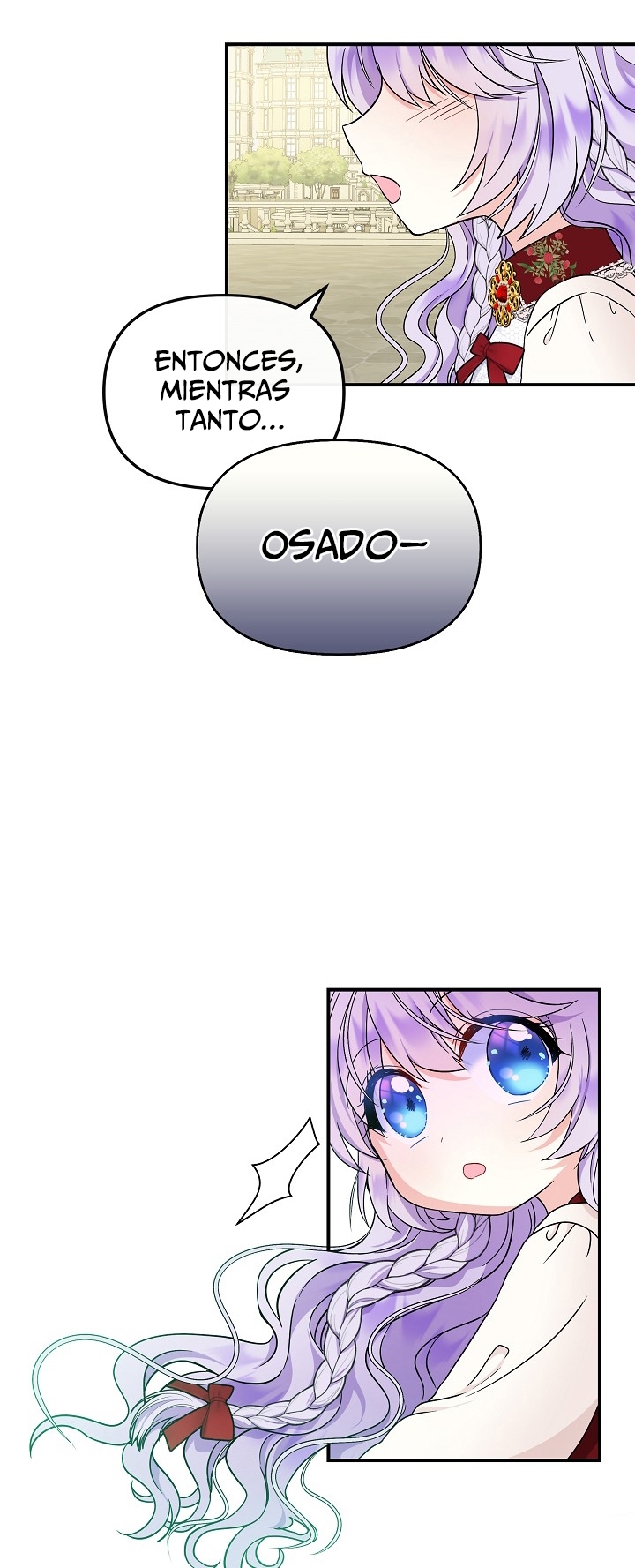 Soy La Hija Del Personaje Principal Capítulo 24 - Page 22