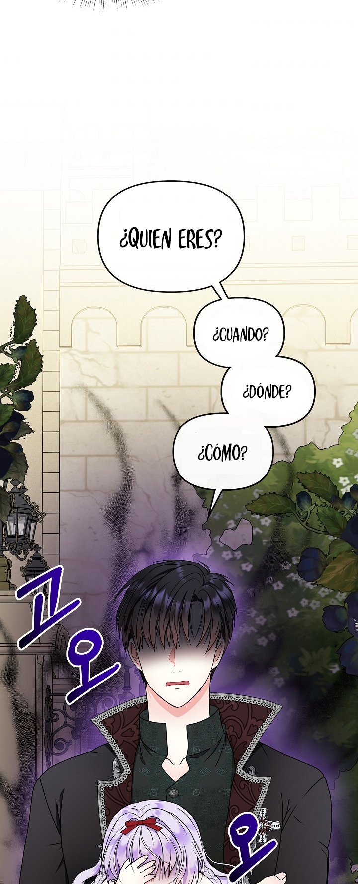 Soy La Hija Del Personaje Principal Capítulo 24 - Page 25