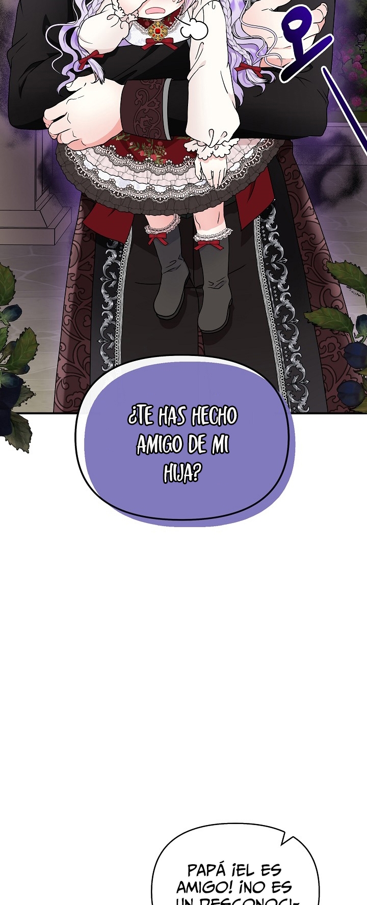 Soy La Hija Del Personaje Principal Capítulo 24 - Page 26