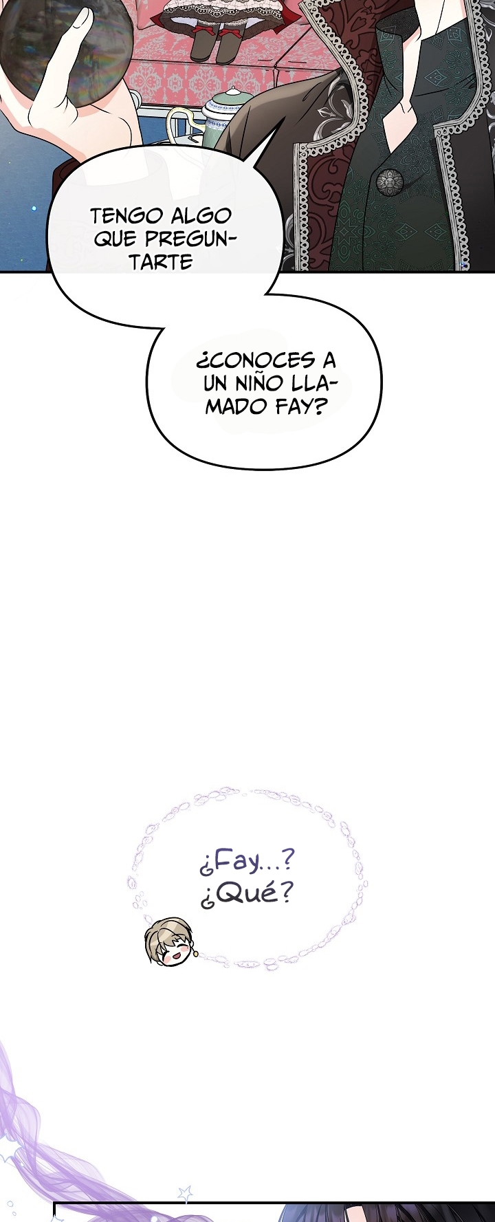 Soy La Hija Del Personaje Principal Capítulo 24 - Page 35