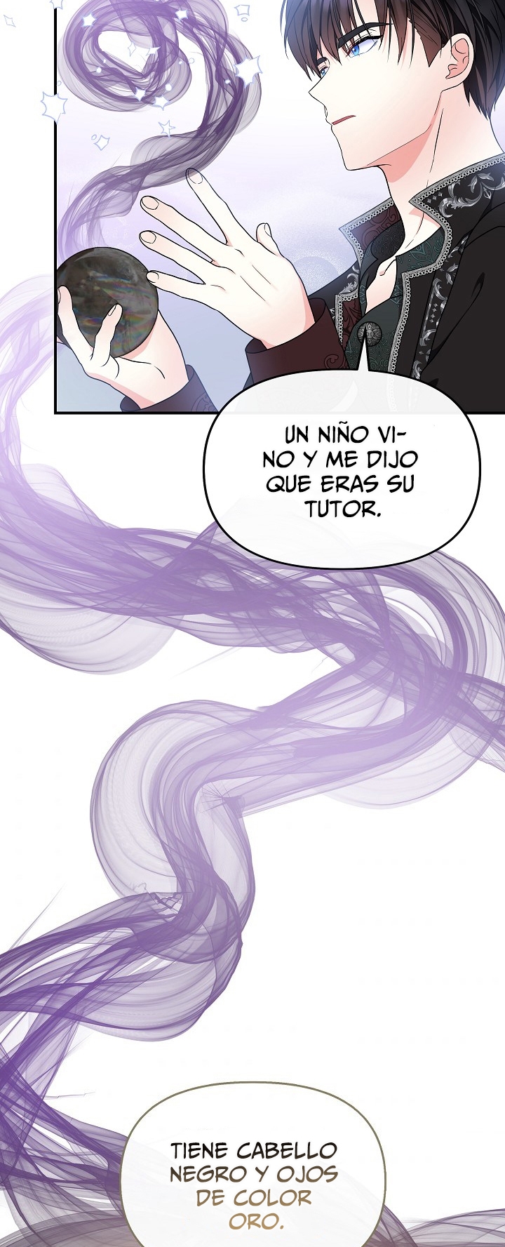 Soy La Hija Del Personaje Principal Capítulo 24 - Page 36
