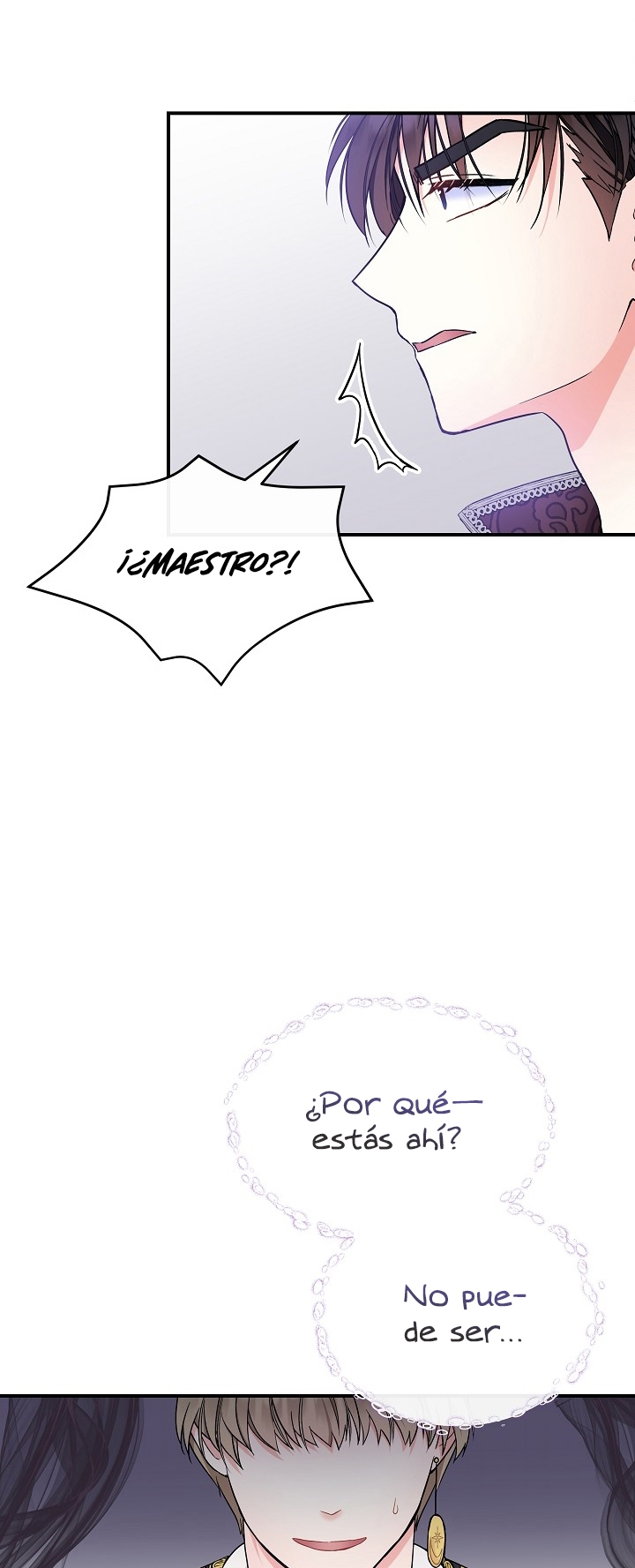 Soy La Hija Del Personaje Principal Capítulo 24 - Page 39