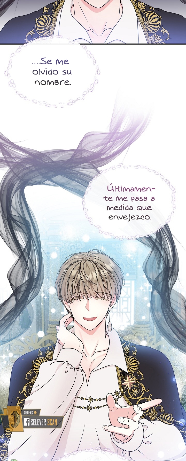 Soy La Hija Del Personaje Principal Capítulo 24 - Page 40