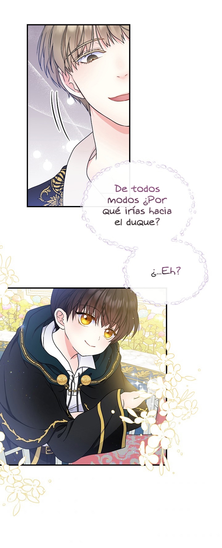 Soy La Hija Del Personaje Principal Capítulo 24 - Page 42