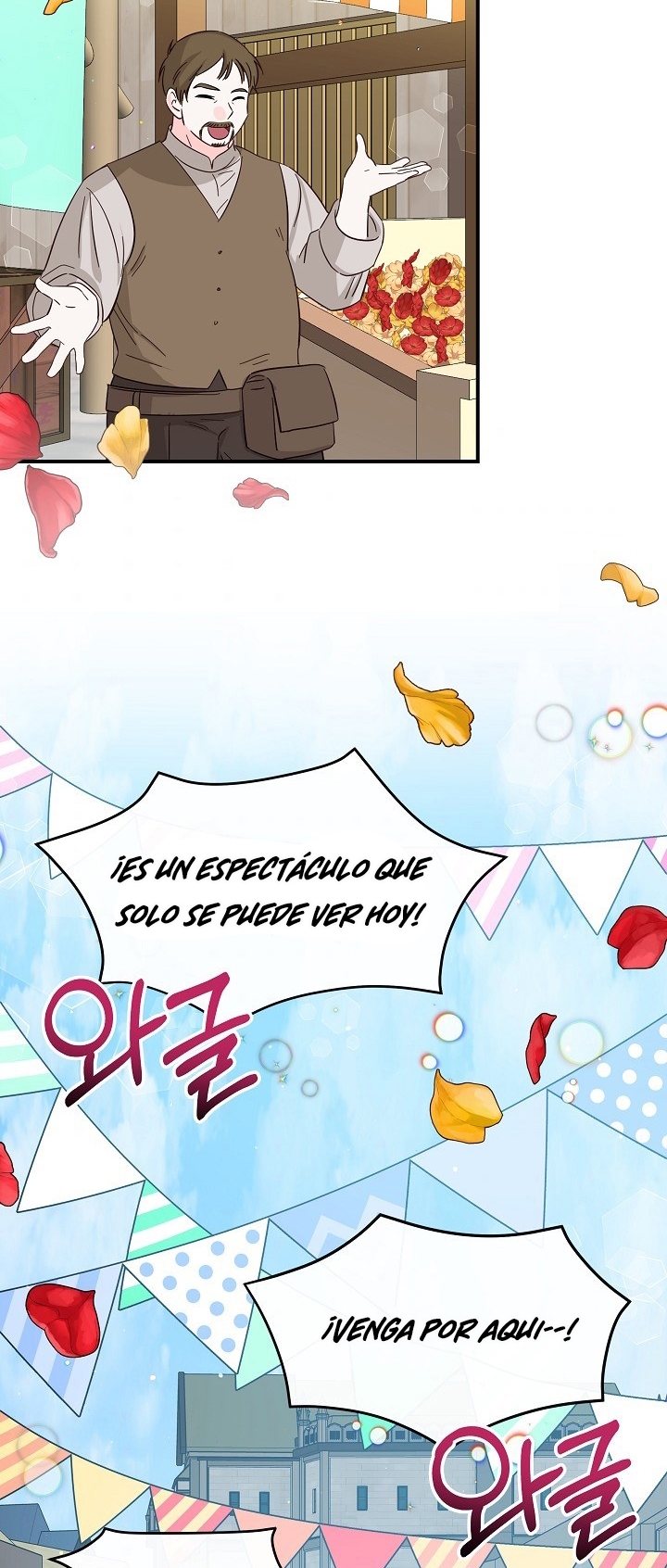 Soy La Hija Del Personaje Principal Capítulo 24 - Page 49