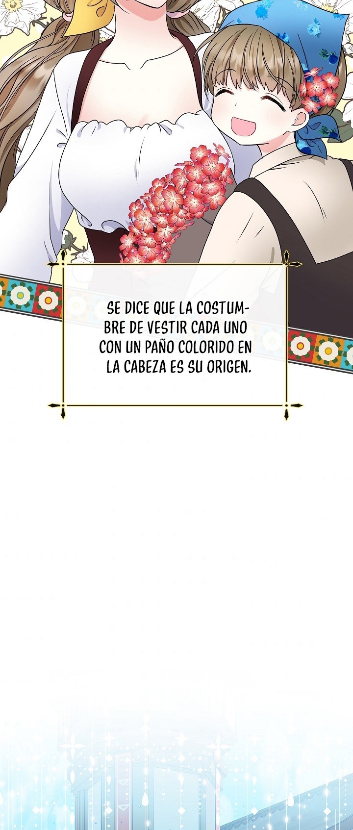 Soy La Hija Del Personaje Principal Capítulo 24 - Page 56