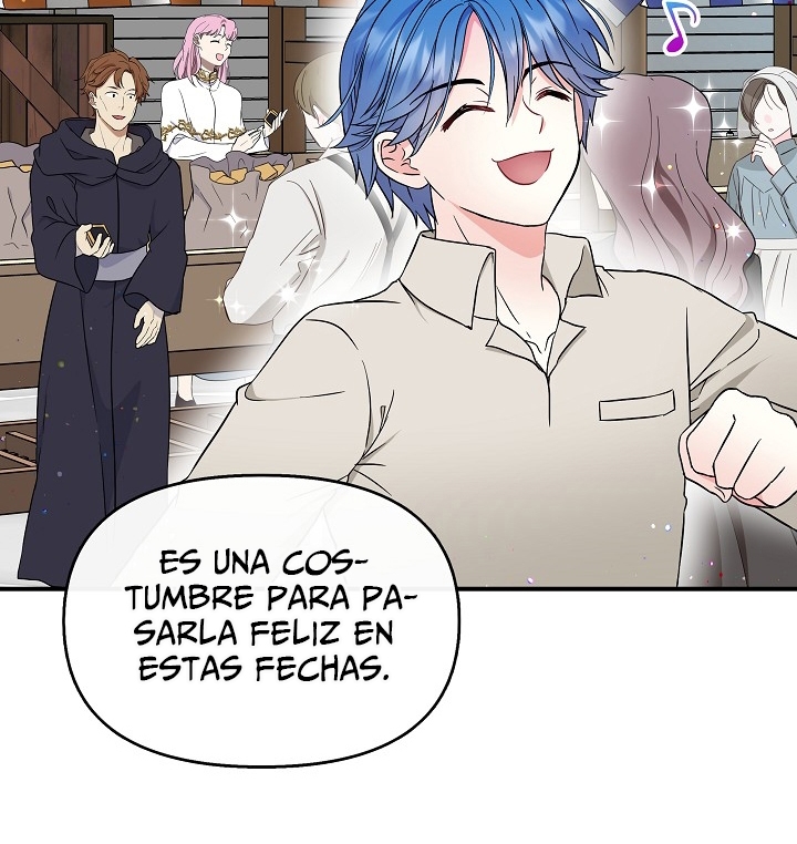 Soy La Hija Del Personaje Principal Capítulo 24 - Page 58