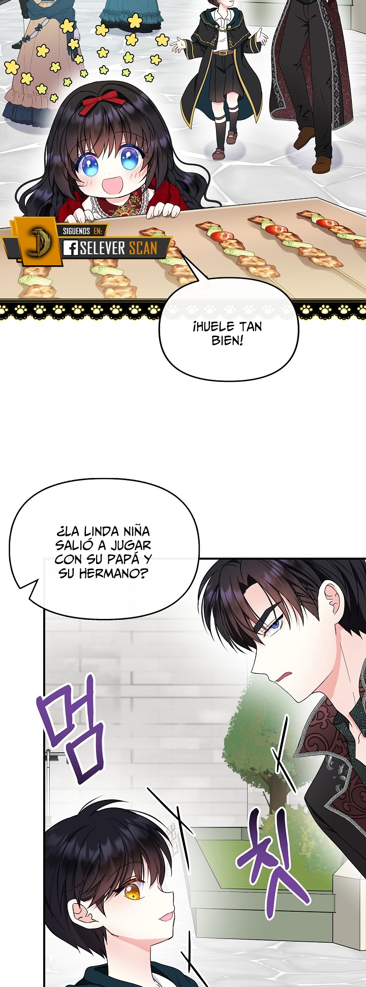 Soy La Hija Del Personaje Principal Capítulo 25 - Page 12