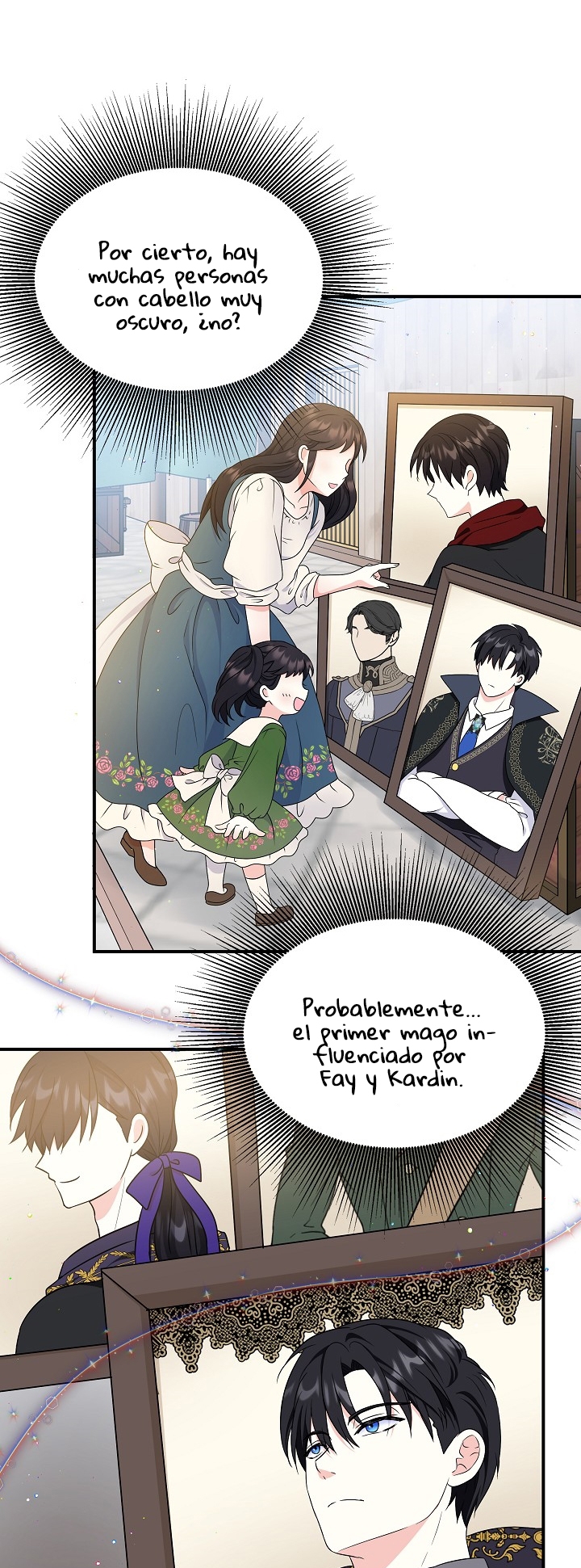 Soy La Hija Del Personaje Principal Capítulo 25 - Page 18