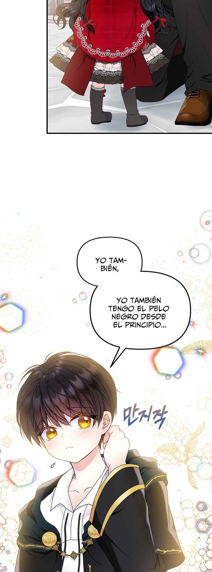 Soy La Hija Del Personaje Principal Capítulo 25 - Page 20