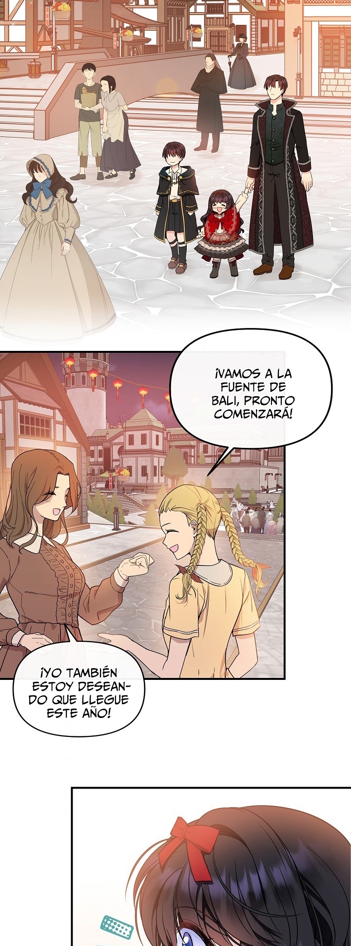 Soy La Hija Del Personaje Principal Capítulo 25 - Page 24