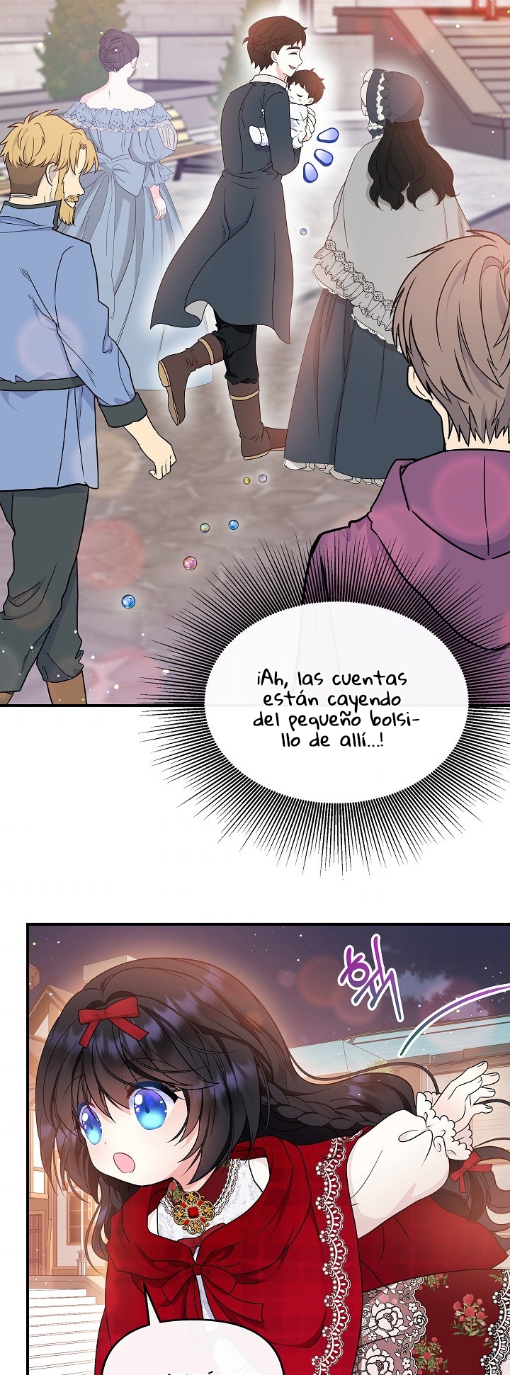 Soy La Hija Del Personaje Principal Capítulo 25 - Page 30