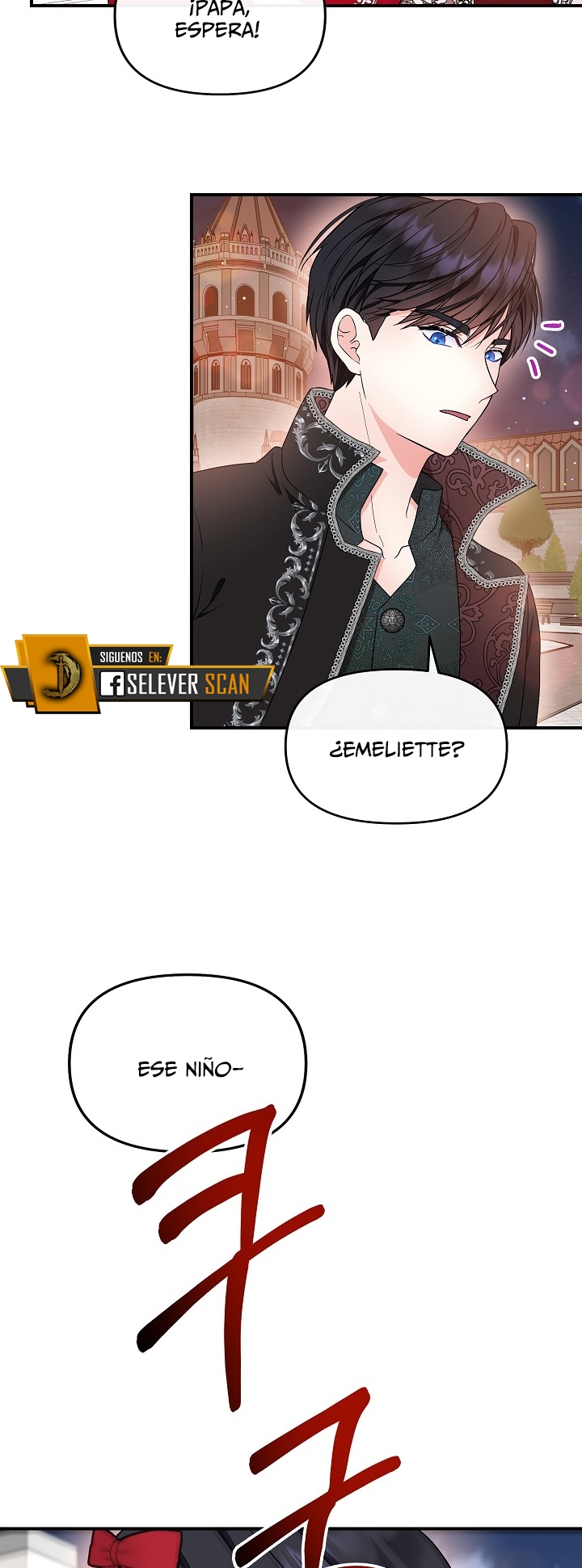 Soy La Hija Del Personaje Principal Capítulo 25 - Page 31