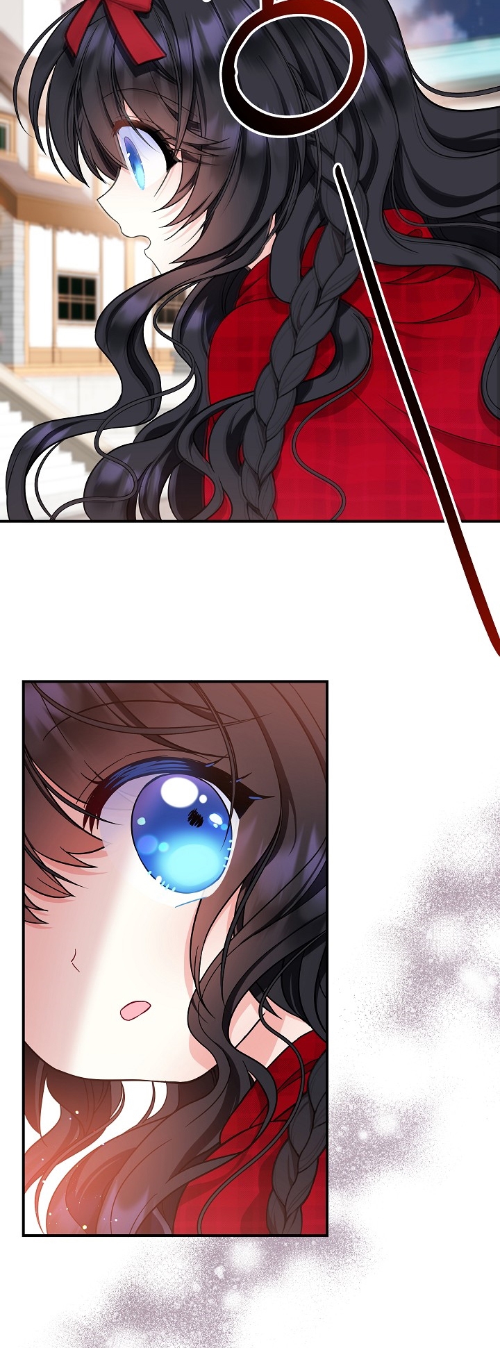 Soy La Hija Del Personaje Principal Capítulo 25 - Page 32