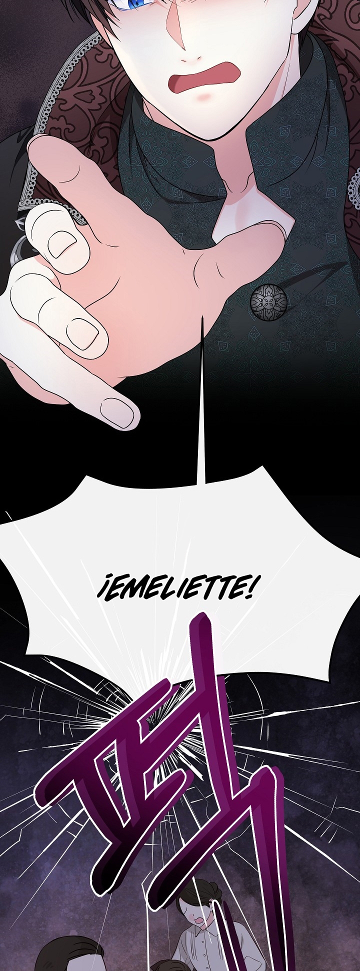 Soy La Hija Del Personaje Principal Capítulo 25 - Page 39