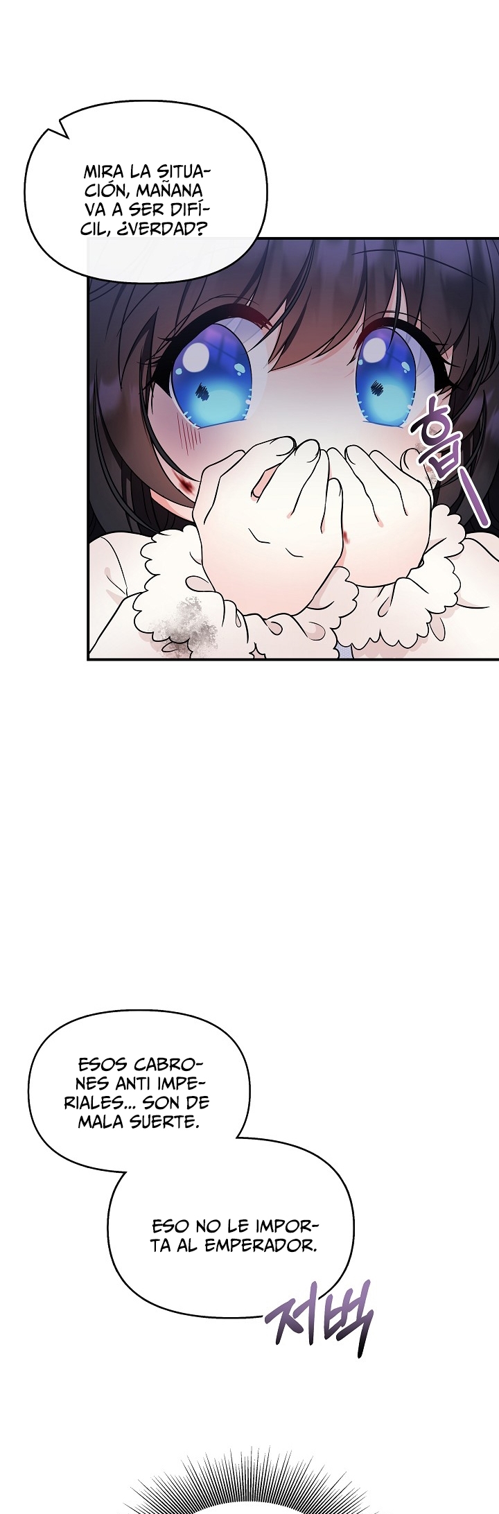 Soy La Hija Del Personaje Principal Capítulo 25 - Page 50