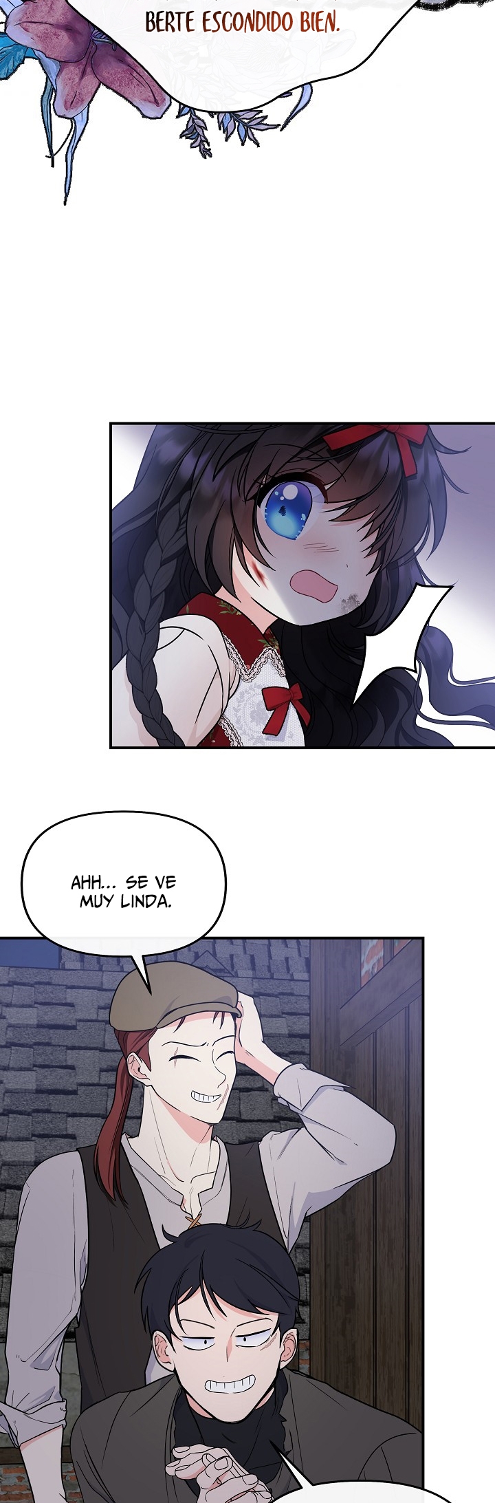 Soy La Hija Del Personaje Principal Capítulo 25 - Page 52
