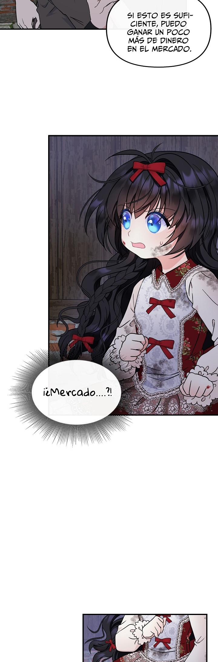 Soy La Hija Del Personaje Principal Capítulo 25 - Page 53
