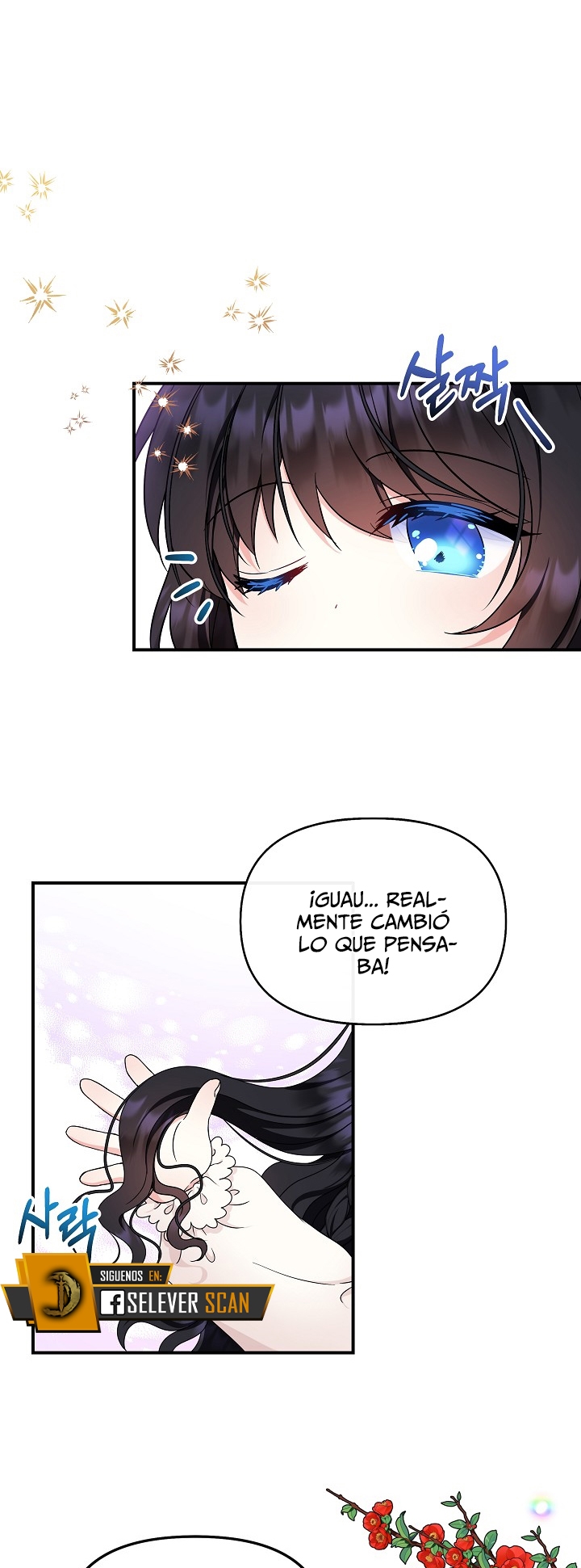 Soy La Hija Del Personaje Principal Capítulo 25 - Page 6