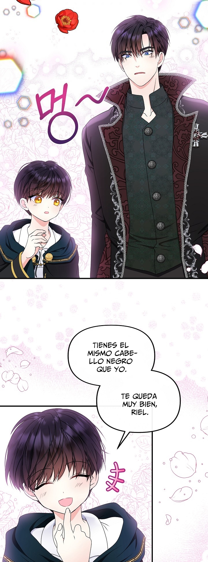Soy La Hija Del Personaje Principal Capítulo 25 - Page 8